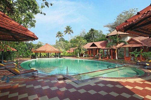 Taj Kumarakom Resort & Spa, Kerala, Забронировать Курортный отель Кумараком штат Керала