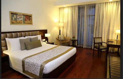 Jaypee Residency Manor, Rezerwuj Hotel Hotele w Mussoorie z parkingiem, Parking