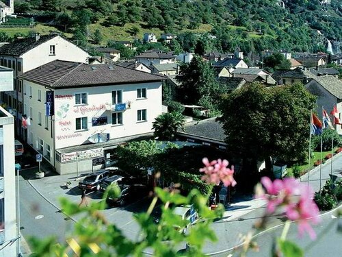 Al Giardinetto, Reserva ahora Hotel Biasca 