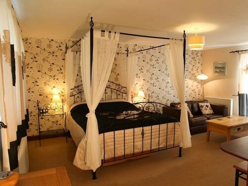 Lower Thornton Farm, 예약 농장 체험 숙박 엑서터 Devon