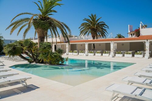 Ostuni Rosa Marina Resort, Book Hotel Hoteller i Ostuni med morgenmad, Morgenmad