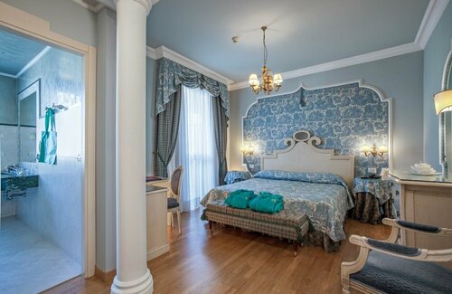 Hotel Quisisana Terme, Prenota Agriturismo Hotel a Veneto con colazione, Colazione