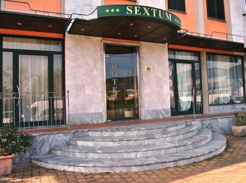 Hotel Sextum, Buchen Sie Hotel Bientina Toskana
