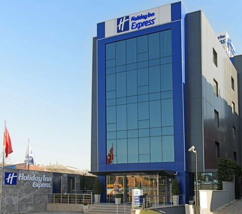 Holiday Inn Express Istanbul-Altunizade, Boek Hotel Uskudar Istanbul