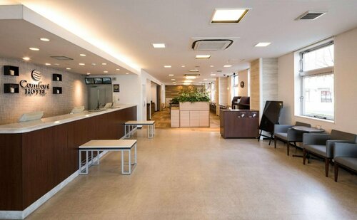 Comfort Hotel Saga, Buchen Sie Hotel Saga Kyushu, in der Nähe von Bahnhof Saga