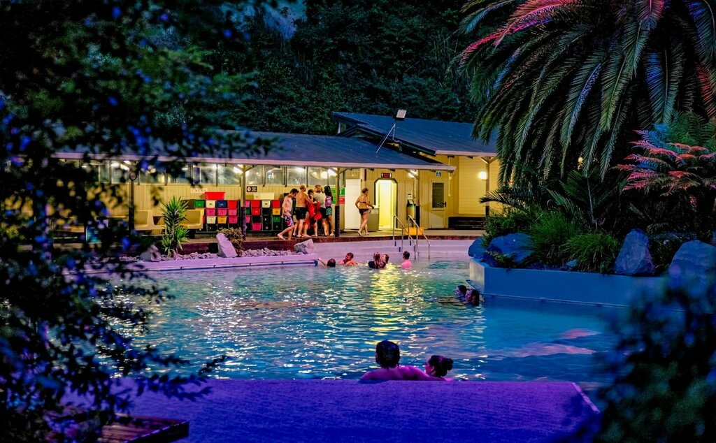 Taupo De Bretts Thermal Resort