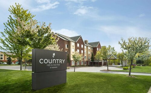 Country Inn & Suites by Radisson, Novi, MI, Забронировать Отель Нови Detroit Metropolitan Area