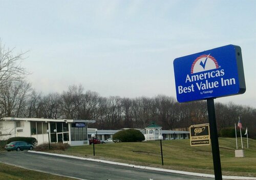 Americas Best Value Inn Smithtown Long Island, 预订 酒店 荣康柯玛 长岛