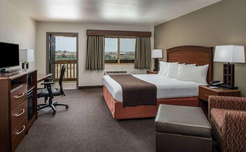 AmericInn by Wyndham Belle Fourche, Buchen Sie Hotel Belle Fourche 