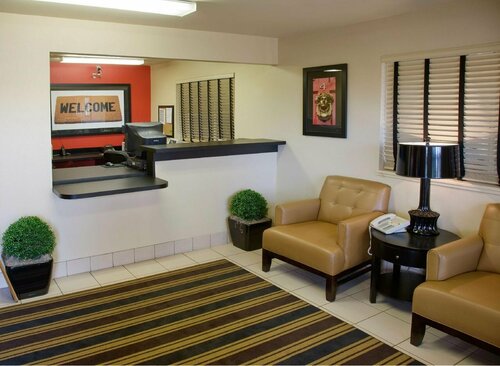 Extended Stay America - Sacramento - South Natomas, Book Hotel Hoteller i Sacramento med morgenmad, Morgenmad