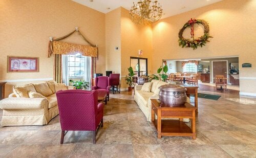 Quality Inn Ripley, Buchen Sie Hotel Ripley 