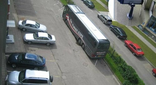 Hotel Zemaites, Prenota Hotel Vilkpede Vilnius, vicino a Rimi Mylia