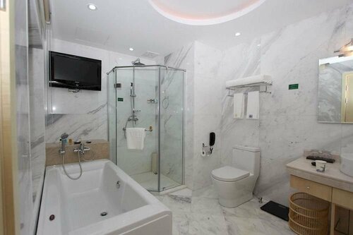 Ji Hotel Luoyang Jiudu Zhong Road, Book Hotel Hoteller i Luoyang med parkering, Parkering