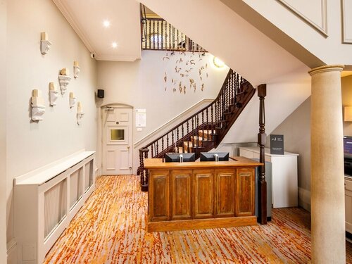 Mercure Bristol North The Grange Hotel, Reserva ahora Hotel Hoteles en Winterbourne con aparcamiento, Aparcamiento