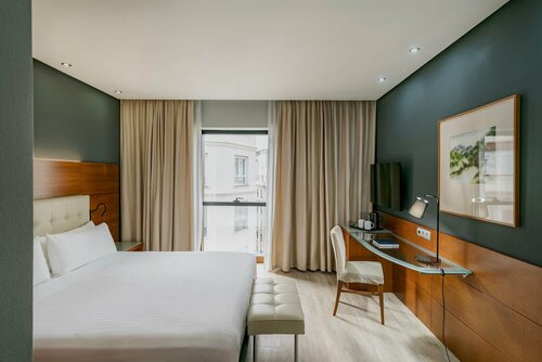 Dorma Coliseum, Забронировать Отель Сантандер Cantabria Coast, рядом с Monumento a La Sardinera