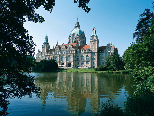 Fora Hotel Hannover, Rezerwuj Hotel Hotele SPA w Hanower, SPA
