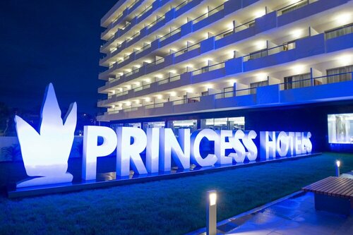Hotel Gran Canaria Princess, Забронировать Отель Плайя дель Инглес Гран-Канария Юг