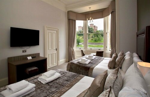 Inverness Palace Hotel & Spa, WorldHotels Distinctive, Забронировать Отель Отели Инвернесс с питанием, рядом с Замок Инвернесс, Пансион