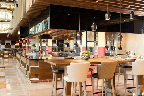 Swissotel The Bosphorus Istanbul, Забронировать Отель Отели Стамбула 5 звезд, рядом с Культурный центр Ататюрка, 5*