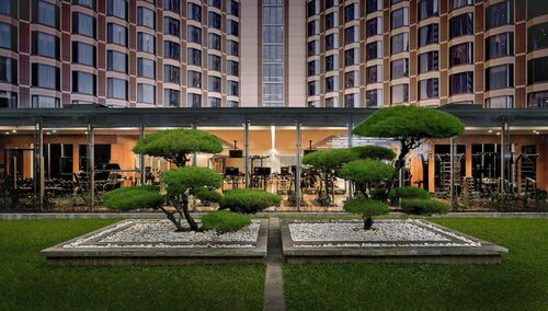Grand Hyatt Jakarta, Book Hotel Tanah Abang 