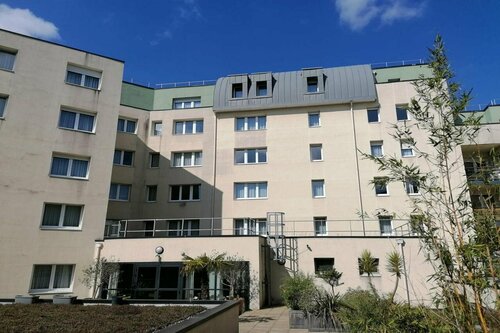 Terres de France - Appart Hôtel Rouen Flaubert, Забронировать Апарт-отель Руан Seine-Maritime