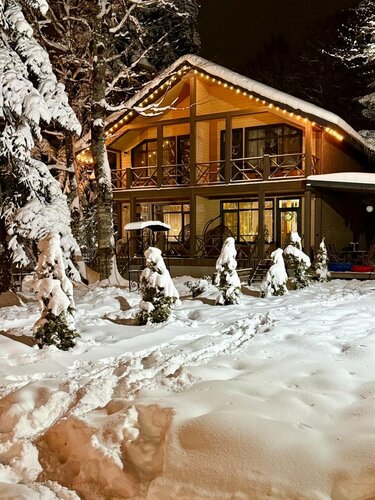 База отдыха Liberty Village, Забронировать База отдыха Архыз Зеленчукский район