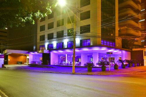 Oft Alfre hotels - Goiânia, Забронировать Отель Бизнес-отели Гояния, 4* 5*