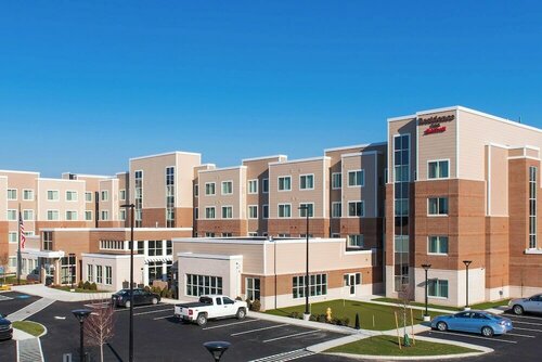 Residence Inn Nashua, Rezervasyon Otel Nashua 