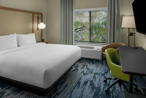 Fairfield Inn & Suites Stockton Lathrop, Prenota Hotel Lathrop California