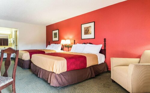 Econo Lodge Inn & Suites Conference Center Dublin, Réserver Hôtel Dublin Géorgie