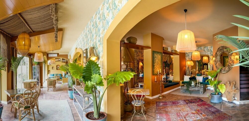 La Capria Suite Hotel