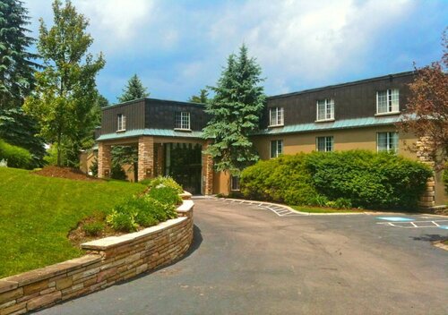 Meadowbrook Inn, Prenota Hotel Blowing Rock 