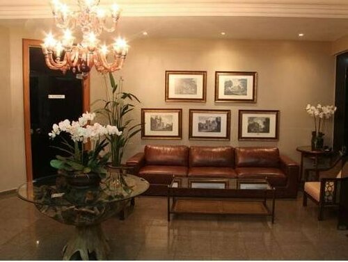 Hotel Kehdi Plaza, Забронировать Отель Отели Сан-Паулу с парковкой, Парковка