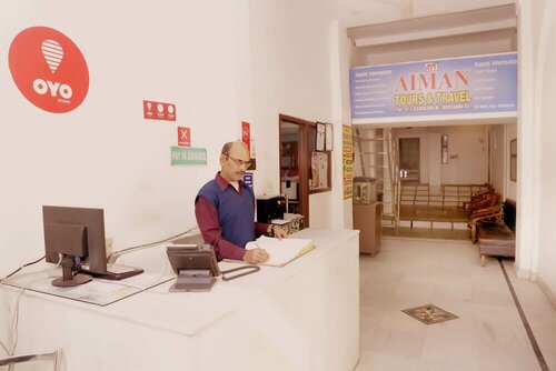 Vishal Hotel Near New Delhi Railway Station, Забронировать Отель Пахар-Ганж Нью-Дели