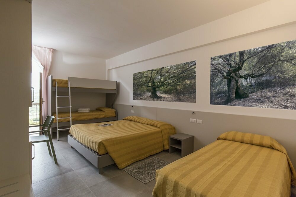 Hotel Dorgali