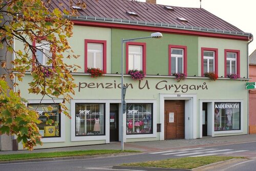 Penzion U Grygarů, Rezervați Pensiune Lipník nad Bečou 