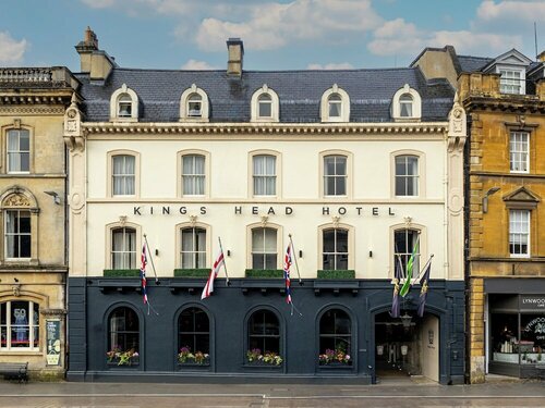 Kings Head Hotel, Book Hotel Derbyshire Merseyside