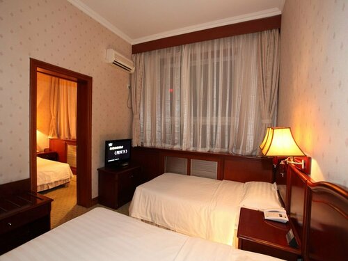 Beijing Jia Li Hotel, Забронировать Отель Чаоян Пекин, рядом с Indigo Mall