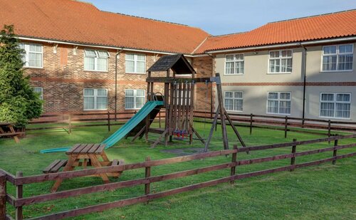 Allerton Court Hotel, Book Hotel 3-stjernede hoteller i Merseyside, 3*