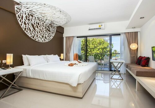 Coral Inn, Забронировать Отель Отели Карон Бича с парковкой, Парковка