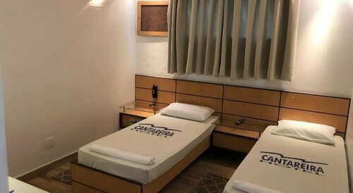 Hotel Cantareira, Забронировать Отель Pari Сан-Пауло