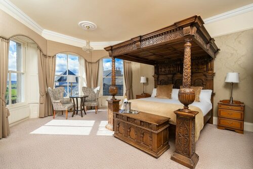 Corick House Hotel & Spa, Rezervați Stațiune Clogher Tyrone County