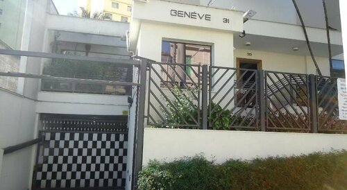 Residencial Genéve, Забронировать Апарт-отель Либердад Вила-Мариана