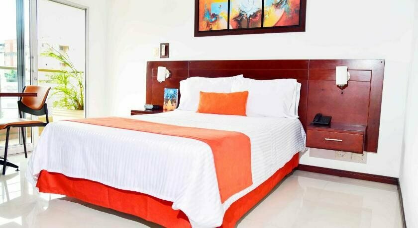Hotel Estancia Chipichape Cali