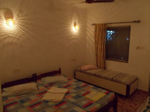 Arjun Villa Guest House, Foglalás Panzió Andzsuna North Goa