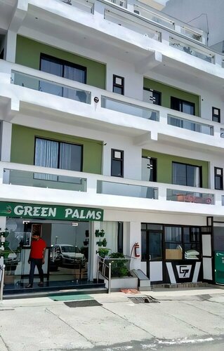 Hotel Green Palms, Varaa Hotelli Lansdowne Uttarakhand