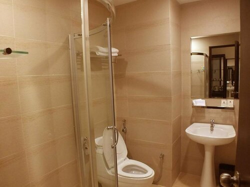My Inn Hotel Lahad Datu, Sabah, Réserver Hôtel Lahad Datu 