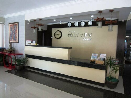 Crown Port View Hotel, Réserver Hôtel Cebu Cebu