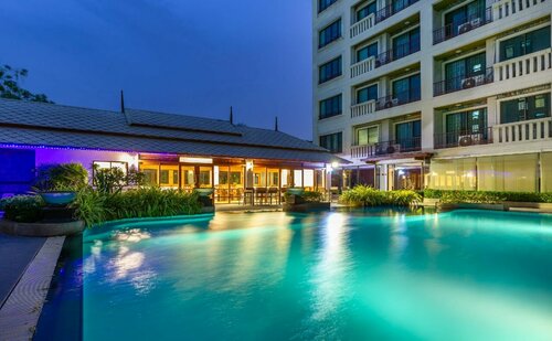 Lasalle Suites Hotel & Residence, Забронировать Отель Бангна провинция Бангкок