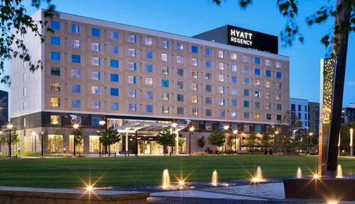 Hyatt Regency Bloomington - Minneapolis, Prenota Hotel Bloomington Minnesota
